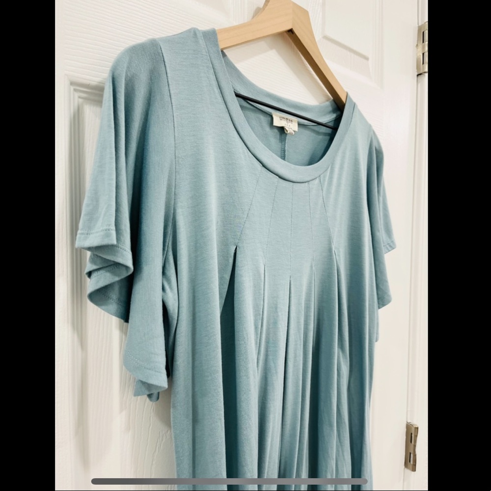 Umgee blue/green dress